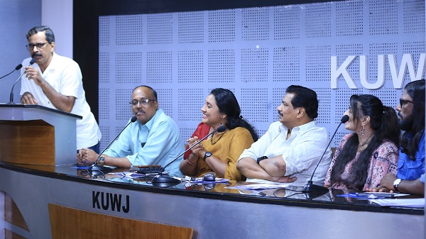 ഇൻ്റർനാഷണൽ പുലരി ടീ വി അവാർഡുകൾ പ്രഖ്യാപിച്ചു.